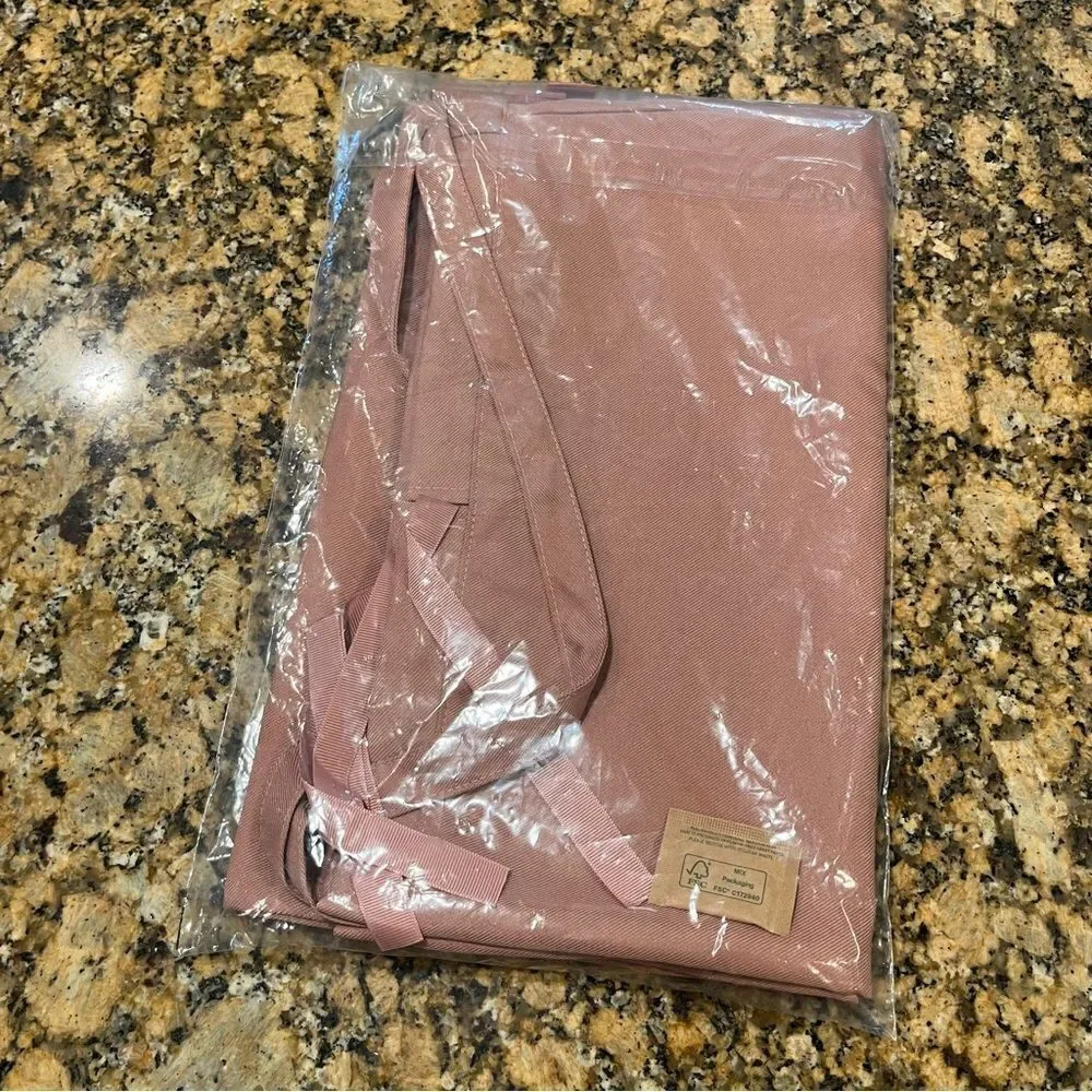 Hanky Panky Wash & Wear Intimates Organizer Travel Bag Set of 2 Pink Blush NWT